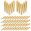 100 Metall-Cribbage-Stecker, Scoring-Pegs für Kartenbrettspiel 9