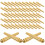 100 Metall-Cribbage-Stecker, Scoring-Pegs für Kartenbrettspiel 6