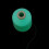 Glow-In-The-Dark Nähgarn Blau Polyester 1 Rolle 1
