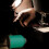 Glow-In-The-Dark Nähgarn Blau Polyester 1 Rolle 7