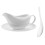 1 Set Kaffeesirupkännchen Milchkännchen Saucenboot 8