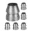 6 axkeil 13 mm eisen, für hammerstiel 1