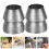 6 axkeil 13 mm eisen, für hammerstiel 11