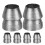 6 axkeil 13 mm eisen, für hammerstiel 10
