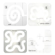 4 professionelle DIY-Näh-Steppwerkzeuge, praktische Nähmalregeln