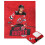 Northwest NHL New Jersey Devils Silk Touch Throw Blanket 50"" x 60"" Jack Hughes 1
