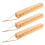 3Stk Fatwood-Sticks Feueranzünder Für , , Camping 9