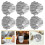 6 puddingformen antihaft, muffin-kuchenform, backform für haushalt 8