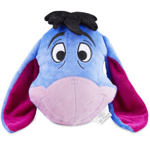 Disney 3D plyov poltre na poltre do postlky Detsk poltre na poltre Doplnky do lonice Cestovn kolka Soft Feel Dekorativn it poltrk