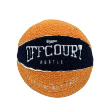 9.8 inch Pluche Basketball Kussen Zacht Sport Kussen Duurzaam Sport Speelgoed