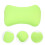 almohada de resistente desgaste para camping y siesta 2