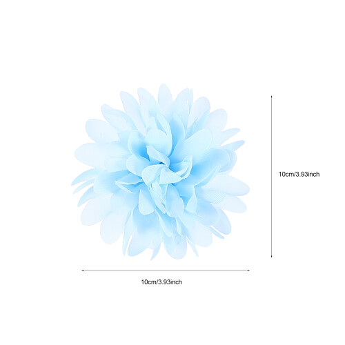 10 . adornos de flores de tridimensionales 1