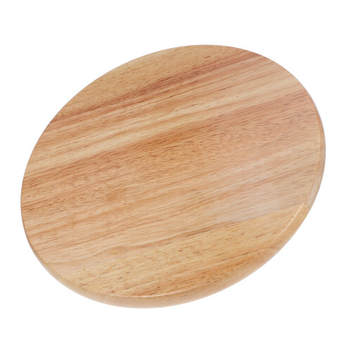 Top De Redondo Madera Asiento Natural Para Bar