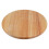 Top De Redondo Madera Asiento Natural Para Bar 9