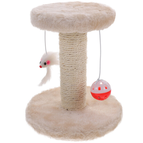 para con sisal rascador para y interior