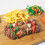 100 Unidades De Inoxidable Para Barbacoa Bbq (Plateado) 10