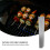100 Unidades De Inoxidable Para Barbacoa Bbq (Plateado) 9