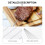 100 Unidades De Inoxidable Para Barbacoa Bbq (Plateado) 6