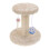 para con sisal rascador para y interior 5