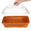 Cesta Para Pan Con , Tejida, Ideal Cocina Picnic 7