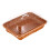 Cesta Para Pan Con , Tejida, Ideal Cocina Picnic 6