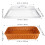 Cesta Para Pan Con , Tejida, Ideal Cocina Picnic 2