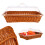 Cesta Para Pan Con , Tejida, Ideal Cocina Picnic 8