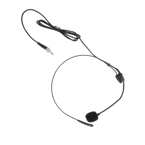 micrófono con cable y bloqueo de tornillo, amplificador de voz 3,5 mm