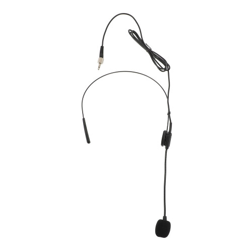 micrófono con cable y bloqueo de tornillo, amplificador de voz 3,5 mm 2