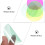 8 . color, película corrección (color aleatorio) 10