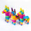 caja 2 forma especial fiesta cumpleaños multicolor 6