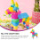 caja 2 forma especial fiesta cumpleaños multicolor 10