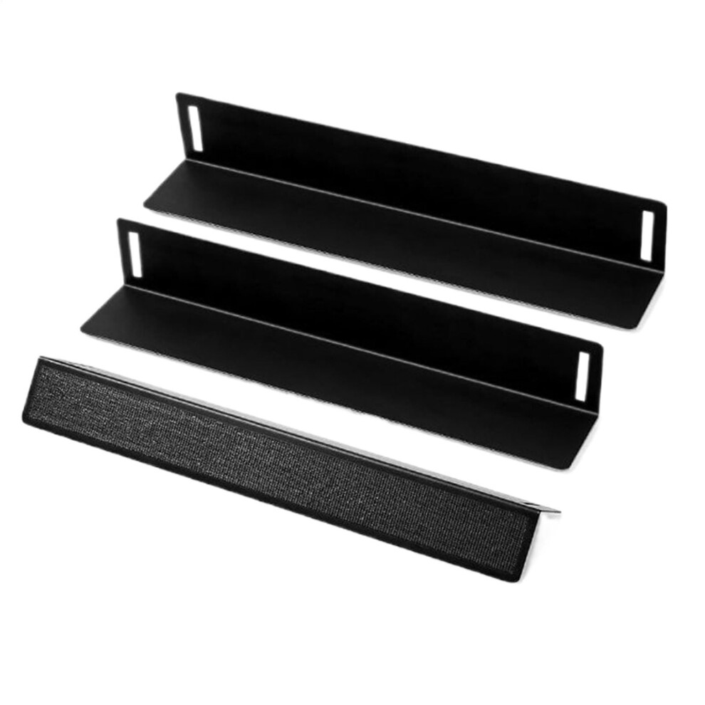 Trunk Organizer For Car Trunk Divider, Wool Carpet, 3-Piece Blocks, Sedans And Suvs, Grocery Organization 9393856369447