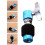 de enganche para platillo hi-hat, accesorio para 6