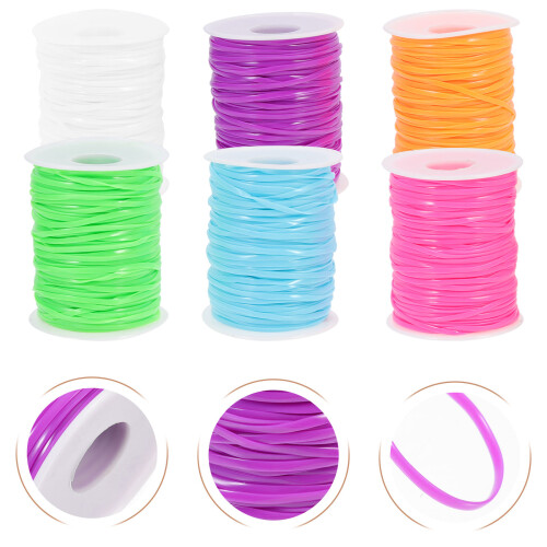 6 de cordón para , pvc, para tejido 1