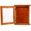 Caja De Madera Para Llaves Con Talla De Y Puerta 6