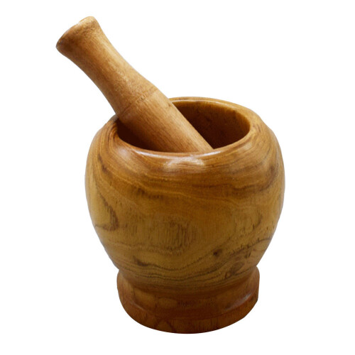 juego de de de madera con para machacar en casa 1