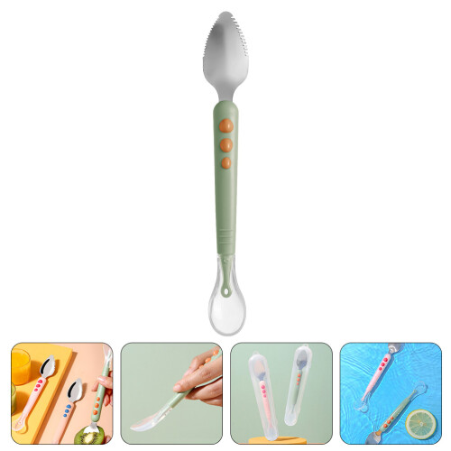 doble para y alimentación infantil de 2