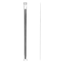 20 . agujas para abalorios y manualidades con estuche, 150 mm