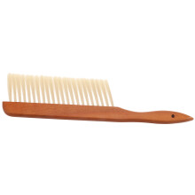 Herramienta Apicultura Mango Madera Cepillo Recogebellas