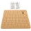 juego de tabla de con macramé para manualidades con pines t 10