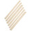 6Pièces Outils Bois Khaki Robustes Pour Usage Argile 6