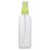 botella pulverizadora 100 ml plástico transparente vacía 3
