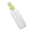 botella pulverizadora 100 ml plástico transparente vacía 11