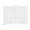 10 fundas transparentes impermeables reutilizables 16k para libros 2
