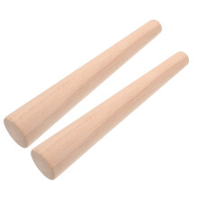 2 Piezas Madera 11,79 Pulgadas para Fermentación y Mazado