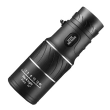 monocular 16x52 telescopio simple y