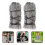 2 . protectores de sintética vikingo 40 cm 10