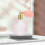 Botella De Vidrio Vintage 100Ml Para Perfume Con 7