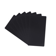 50 uds planchas anodizado 0,2 mm coloreadas para